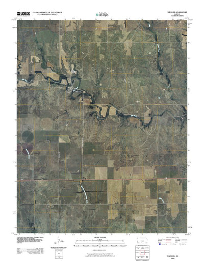 Wilmore, KS (2009, 24000-Scale) Preview 1