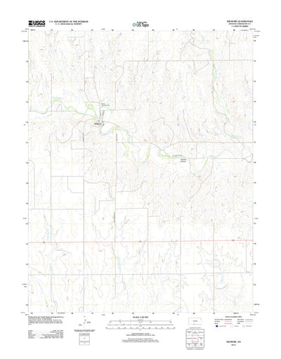 Wilmore, KS (2012, 24000-Scale) Preview 1