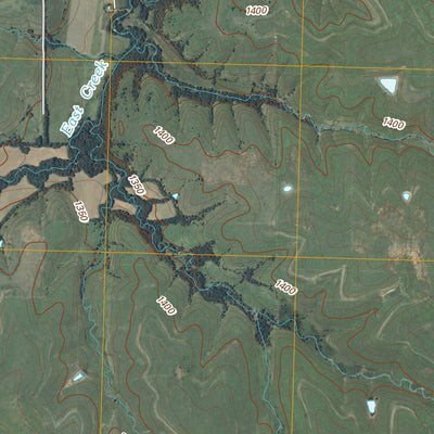 Wilsey SE, KS (2010, 24000-Scale) Preview 2