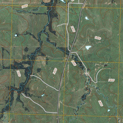 Wilsey SE, KS (2010, 24000-Scale) Preview 3