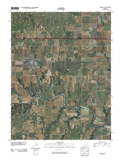 Wilson, KS (2009, 24000-Scale) Preview 1