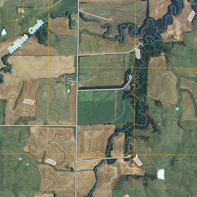 Wilson NE, KS (2009, 24000-Scale) Preview 3