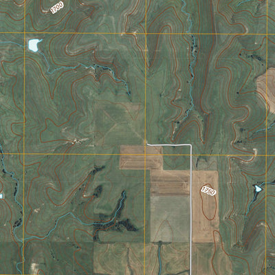 Wilson NW, KS (2010, 24000-Scale) Preview 2