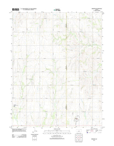 Windom, KS (2012, 24000-Scale) Preview 1