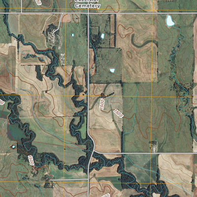 Windom NE, KS (2009, 24000-Scale) Preview 3