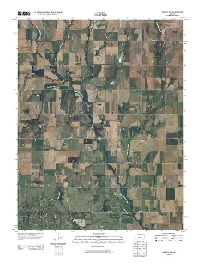 Windom SW, KS (2009, 24000-Scale) Preview 1