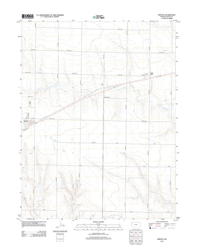 Winona, KS (2012, 24000-Scale) Preview 1