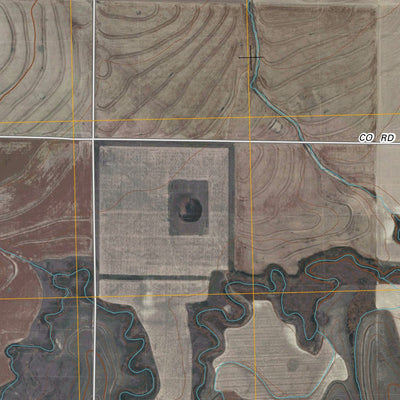 Winona NE, KS (2009, 24000-Scale) Preview 3