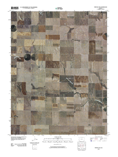 Winona NW, KS (2009, 24000-Scale) Preview 1