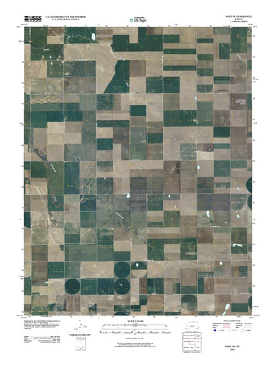 Wolf NE, KS (2009, 24000-Scale) Preview 1