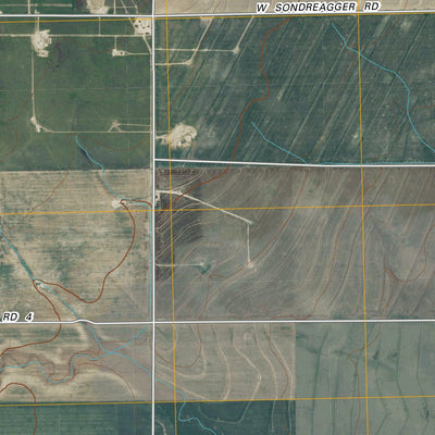Wolf NE, KS (2009, 24000-Scale) Preview 3