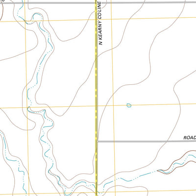 Wolf NE, KS (2012, 24000-Scale) Preview 3