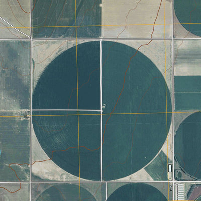 Wolf SW, KS (2009, 24000-Scale) Preview 2