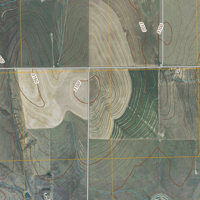 Wolf SW, KS (2009, 24000-Scale) Preview 3
