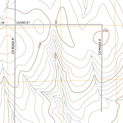 Wolf SW, KS (2012, 24000-Scale) Preview 3