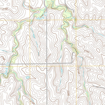 Woodruff, KS (2012, 24000-Scale) Preview 2