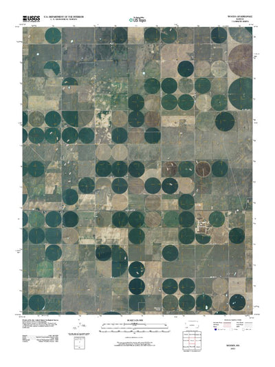 Woods, KS (2010, 24000-Scale) Preview 1