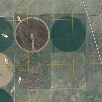 Woods, KS (2010, 24000-Scale) Preview 3