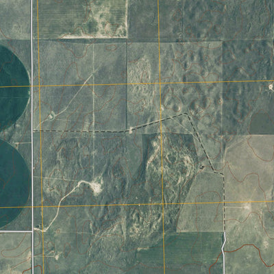 Woods NW, KS (2010, 24000-Scale) Preview 3