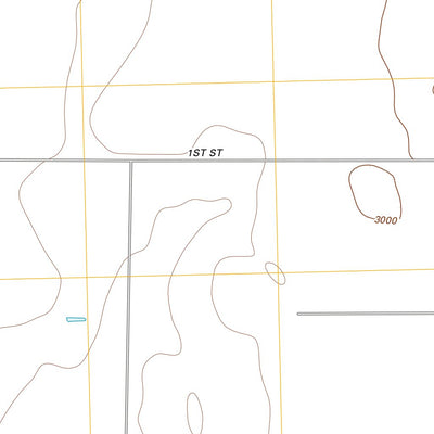 Woods NW, KS (2012, 24000-Scale) Preview 2