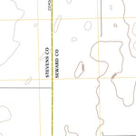 Woods SE, KS (2012, 24000-Scale) Preview 2