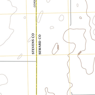 Woods SE, KS (2012, 24000-Scale) Preview 2