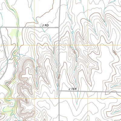 Woodston, KS (2012, 24000-Scale) Preview 2