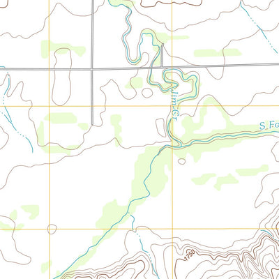 Woodston NW, KS (2012, 24000-Scale) Preview 2