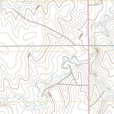 Wright, KS (2012, 24000-Scale) Preview 3