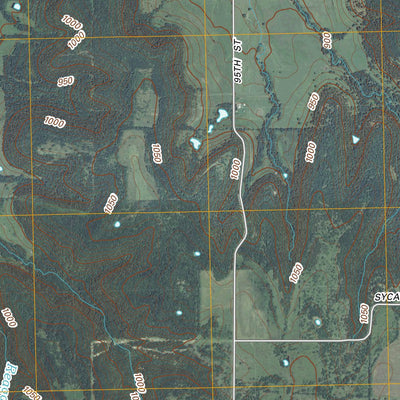 Xenia, KS (2009, 24000-Scale) Preview 3