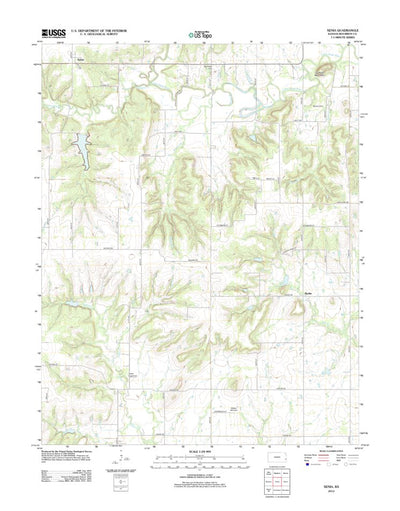 Xenia, KS (2012, 24000-Scale) Preview 1