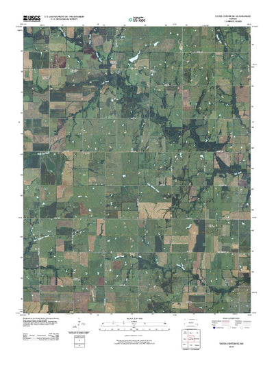 Yates Center SE, KS (2010, 24000-Scale) Preview 1