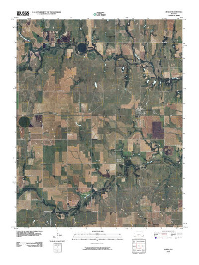Zenda, KS (2009, 24000-Scale) Preview 1