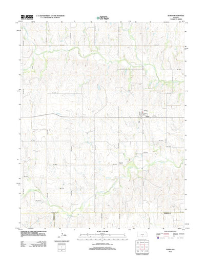 Zenda, KS (2012, 24000-Scale) Preview 1