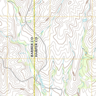 Zenda SE, KS (2012, 24000-Scale) Preview 3