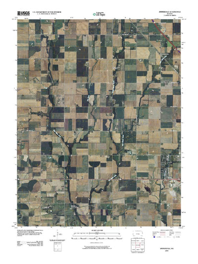 Zimmerdale, KS (2009, 24000-Scale) Preview 1