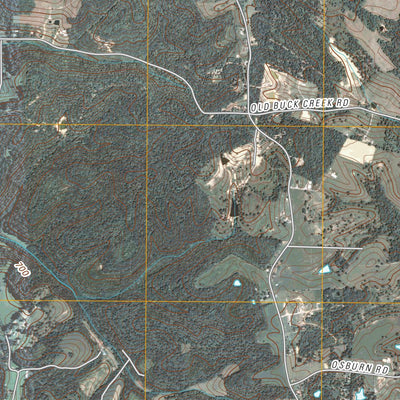 Adolphus, KY-TN (2010, 24000-Scale) Preview 2