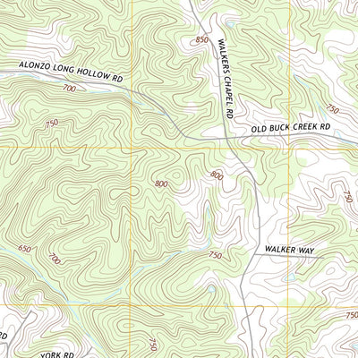 Adolphus, KY-TN (2013, 24000-Scale) Preview 2