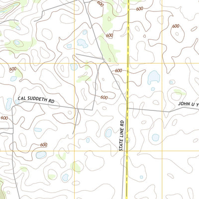 Allensville, KY-TN (2013, 24000-Scale) Preview 2