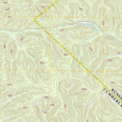 Amandaville, KY (2013, 24000-Scale) Preview 3