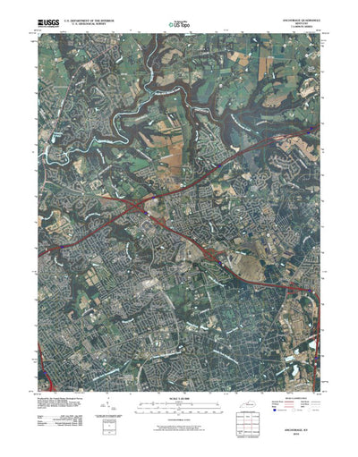 Anchorage, KY (2010, 24000-Scale) Preview 1
