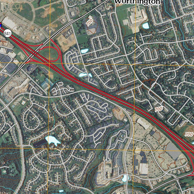 Anchorage, KY (2010, 24000-Scale) Preview 2