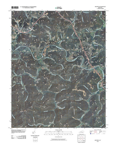 Artemus, KY (2010, 24000-Scale) Preview 1