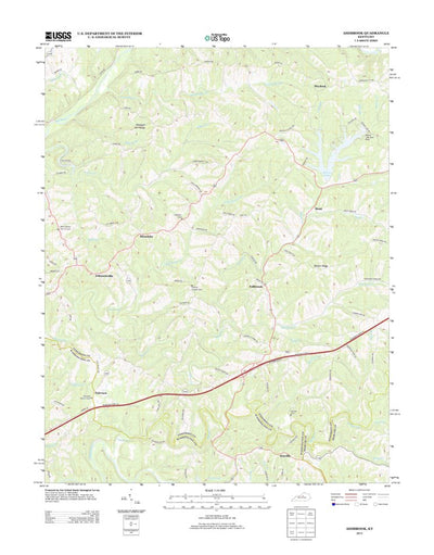 Ashbrook, KY (2013, 24000-Scale) Preview 1
