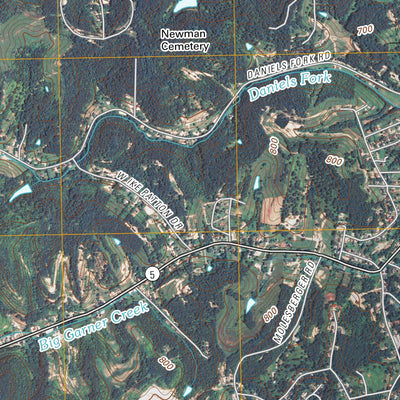 Ashland, KY-OH (2010, 24000-Scale) Preview 3