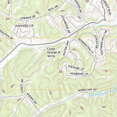 Ashland, KY-OH (2013, 24000-Scale) Preview 3