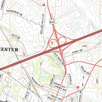 Austerlitz, KY (2013, 24000-Scale) Preview 3