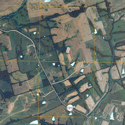 Ballardsville, KY (2010, 24000-Scale) Preview 2