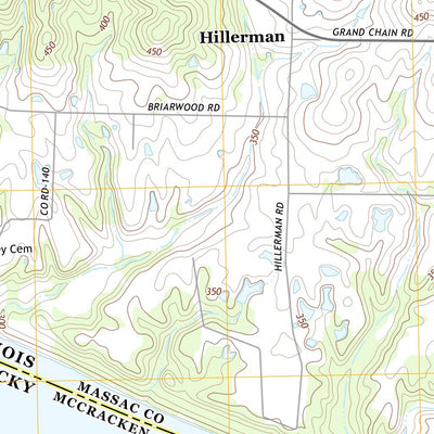 Bandana, KY-IL (2013, 24000-Scale) Preview 3