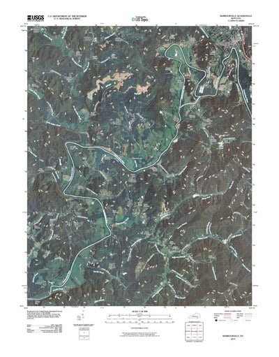 Barbourville, KY (2010, 24000-Scale) Preview 1